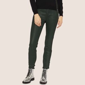 Armani Exchange Dark Green Women’s Jeggings